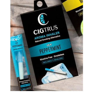 Cigtrus-Icy Peppermint (BLUE)