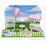 Colours Craft Miniature Park Kit