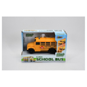 Mitzvah Wheels Small School Bus