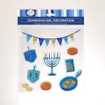Chanukah Window Gel Decoration – Rite Lite