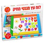 Magnetic Wooden Erasable Board