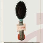 Boblix Round brush green