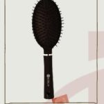 Boblix Round brush black