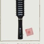 Boblix Rectangle line brush black