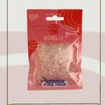 Boblix Clear elastic bobbles