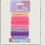 Boblix Striped medium bobbles