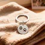 Boblix – Paw keyring