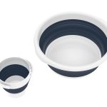 Washing Cup (Negel Vasser) - Blue/White