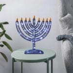 Light Up Menorah Decoration – Rite Lite – view 4