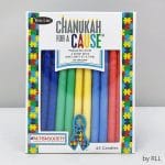 Chanukah For A Cause™, Candles For Autism – Rite Lite