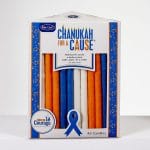 Chanukah For A Cause™, Candles For Kids Of Courage – Rite Lite