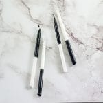 Decor Candles, Two-Tone Black & White – Rite Lite – view 2