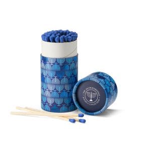 Chanukah Long Matches in Gift Box – Rite Lite