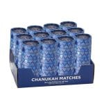 Chanukah Long Matches in Gift Box – Rite Lite – view 2
