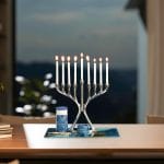 Chanukah Long Matches in Gift Box – Rite Lite – view 3