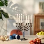 Chanukah Long Matches in Gift Box – Rite Lite – view 4