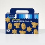 Chanukah Pareve Shortbread Cookies, Made in USA – Rite Lite