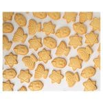 Chanukah Pareve Shortbread Cookies, Made in USA – Rite Lite – view 2