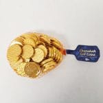 Chanukah Gelt Belgian Milk Chocolate Coins – Rite Lite – view 4