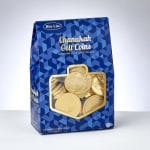 Belgian Milk Chocolate Chanukah Coins in Gift Box – Rite Lite