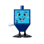 Chanukah Jumping Dreidel – Rite Lite