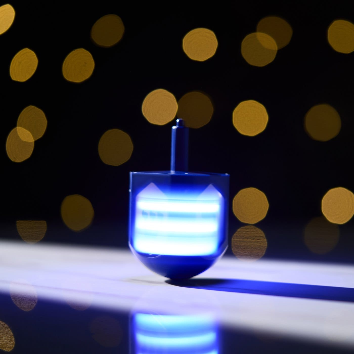 drw-75-1 Colorwave™ Light Up Dreidel With Color Changing Lights – Rite Lite