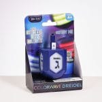 Colorwave™ Light Up Dreidel With Color Changing Lights – Rite Lite – view 2