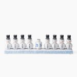Chanukah Snowmen Hand-Painted Resin Menorah – Rite Lite