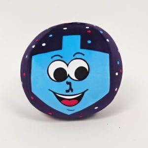 Super Soft Chanukah Plush Ball – Rite Lite