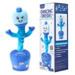 Chanukah Dancing Dreidel, Includes 6 Chanukah songs, Re… – Rite Lite – view 2