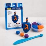 DIY Air Dry Clay Dreidel Kit – Rite Lite