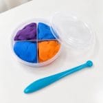 DIY Air Dry Clay Dreidel Kit – Rite Lite – view 4