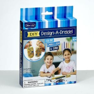 Design-A-Dreidel Kit – Rite Lite