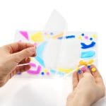 DIY Build Your Own Gel Dreidel – Rite Lite – view 3