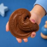 Squishy Chanukah Gelt Coin – Rite Lite – view 4