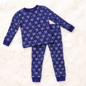 Chanukah Pajamas For Kids Size 4T-5T – Rite Lite