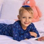 Chanukah Pajamas For Kids Size S (6-8) – Rite Lite – view 2