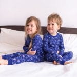 Chanukah Pajamas For Kids Size S (6-8) – Rite Lite – view 3