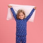 Chanukah Pajamas For Kids Size S (6-8) – Rite Lite – view 4
