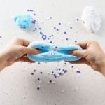 Bucket of Scented Chanukah Slime – Rite Lite
