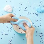 Bucket of Scented Chanukah Slime – Rite Lite – view 3
