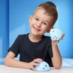 Bucket of Scented Chanukah Slime – Rite Lite – view 4