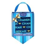 “I LOVE CHANUKAH” Adult Crew Socks In Dreidel Box – Rite Lite