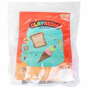 Claybedig Food Set
