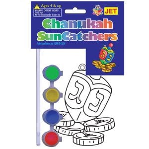 Suncatchers - Dreidel