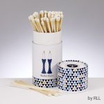Shabbat Long Matches in Gift Box – Rite Lite