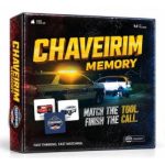 Chaveirim Memory Game