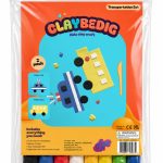 Claybedig Transportation Set