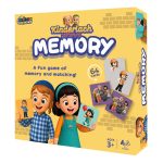 Kinderlach Memory Game