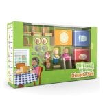 Mitzvah Kinder Dinette Set
